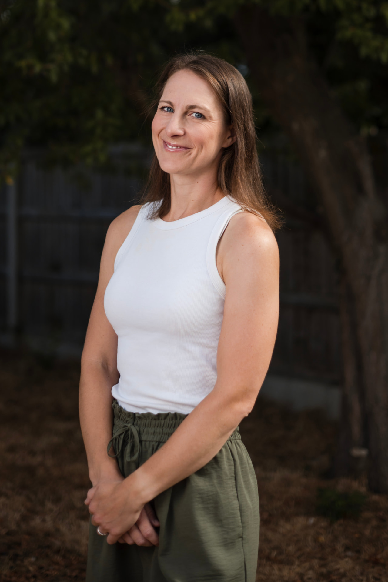 Portrait of Jayne Blaxall